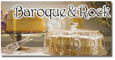 scopri la linea Baroque & rock Baci Milano