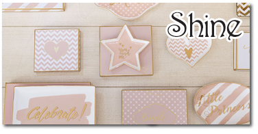 Il vasto assortimento Baci Milano linea Shine