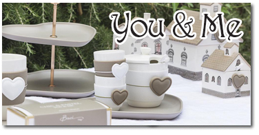 You & Me la linea Baci Milano