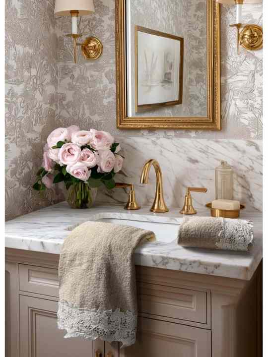 Coppia spugna beige 