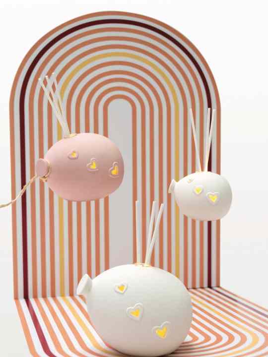 Diffusore di profumo con Led 