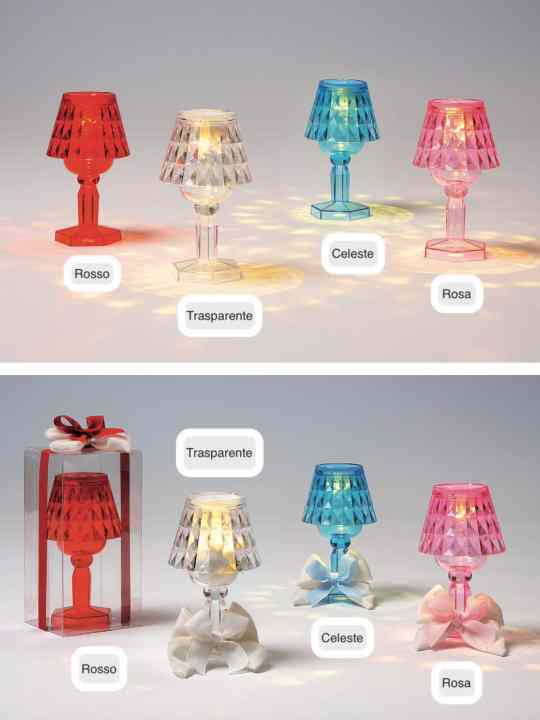 Lampada mini led 