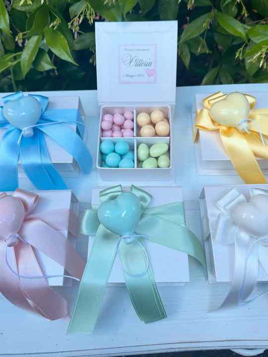 Box confettata 