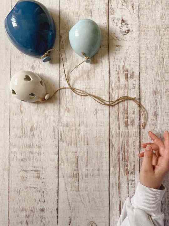Palloncino con led 