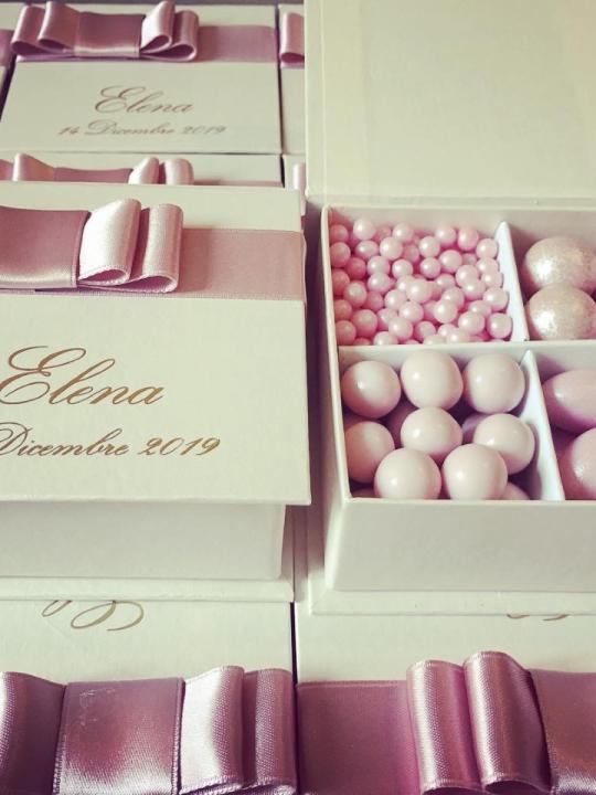 Box confettata 