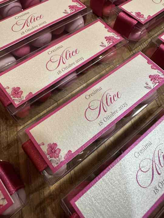Box confettata 