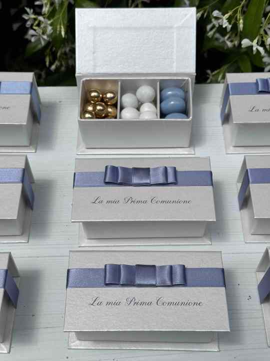 Box confettata 