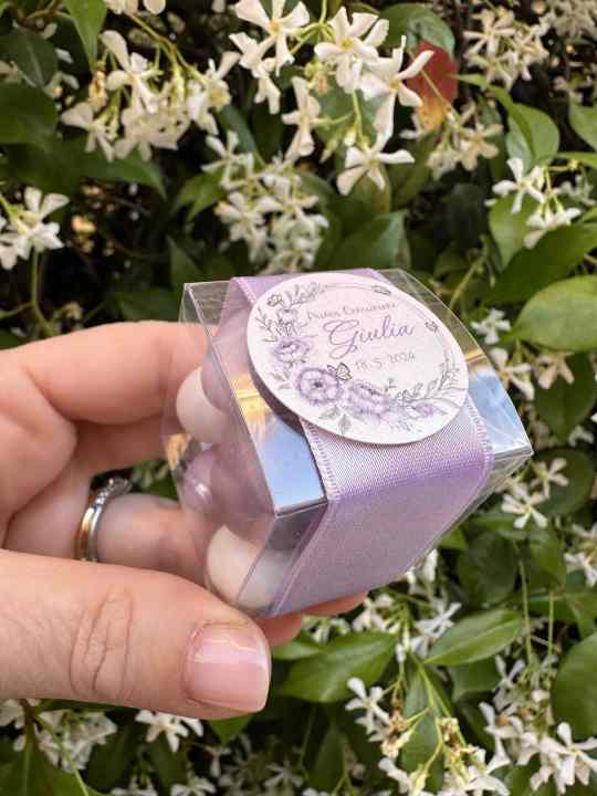 Box confettata 