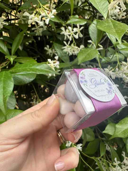 Box confettata 
