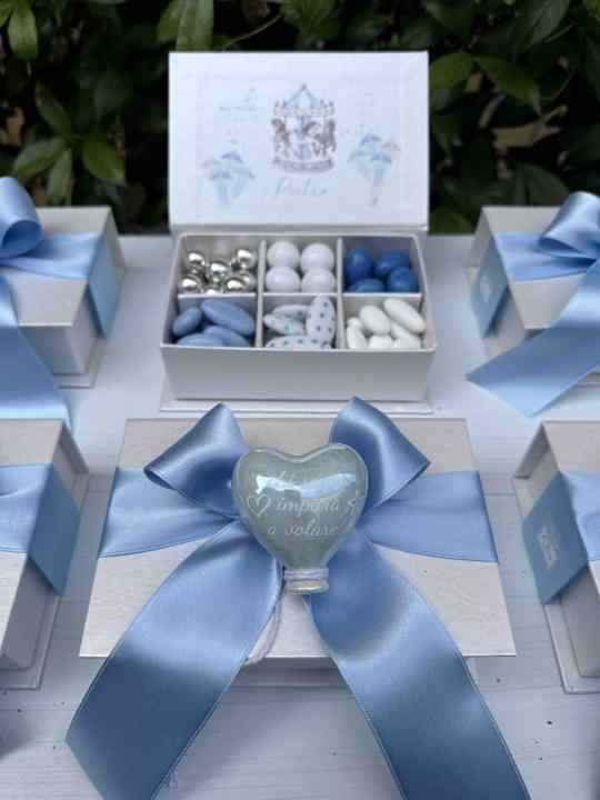 Box confettata 