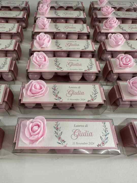 Box confettata 