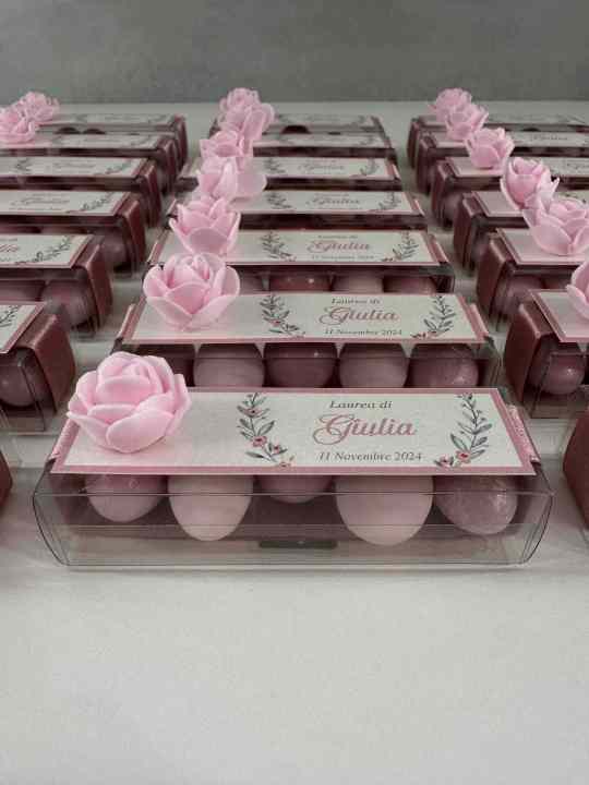 Box confettata 