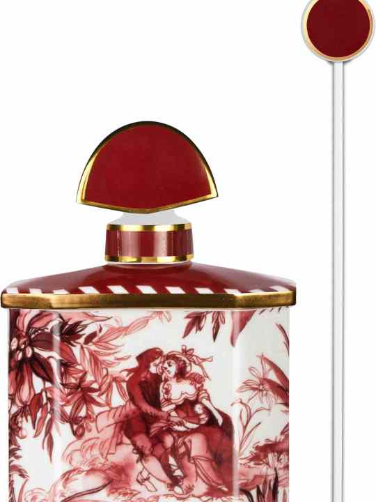 Bottiglia diffusore ottagonale 