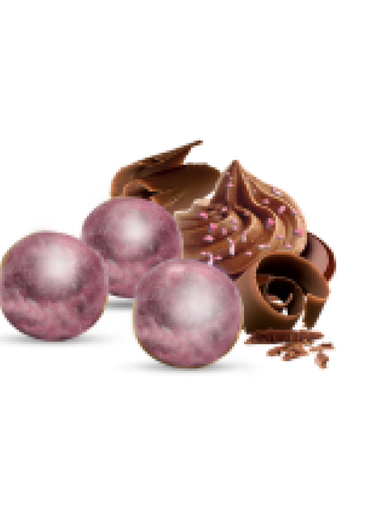 Perle di cioccolato 