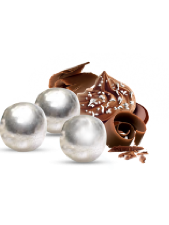 Perle di cioccolato 