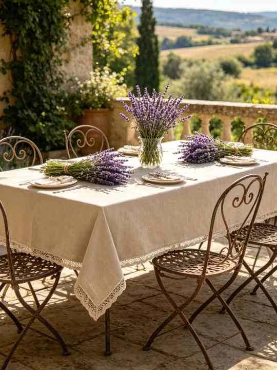 Tovaglia Beige 