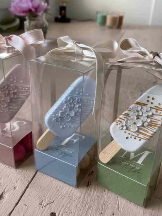 Box confettata 