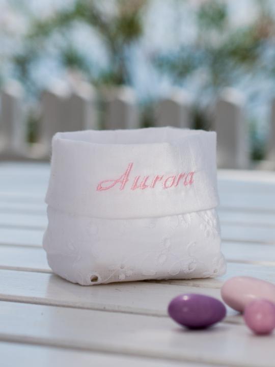 Degustazione personalizzata con nome 