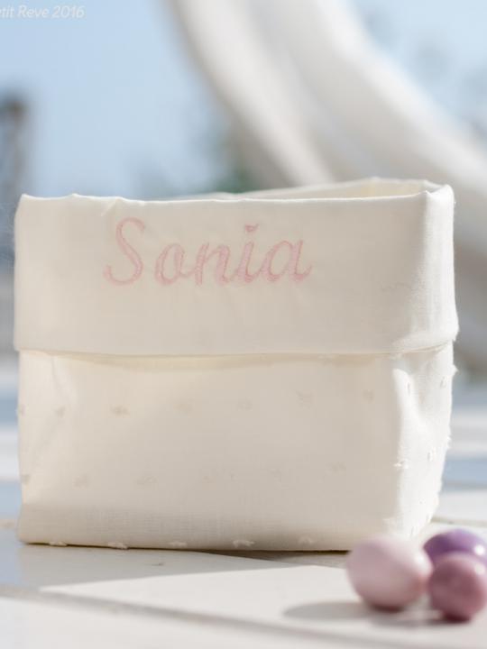 Degustazione personalizzata con nome 