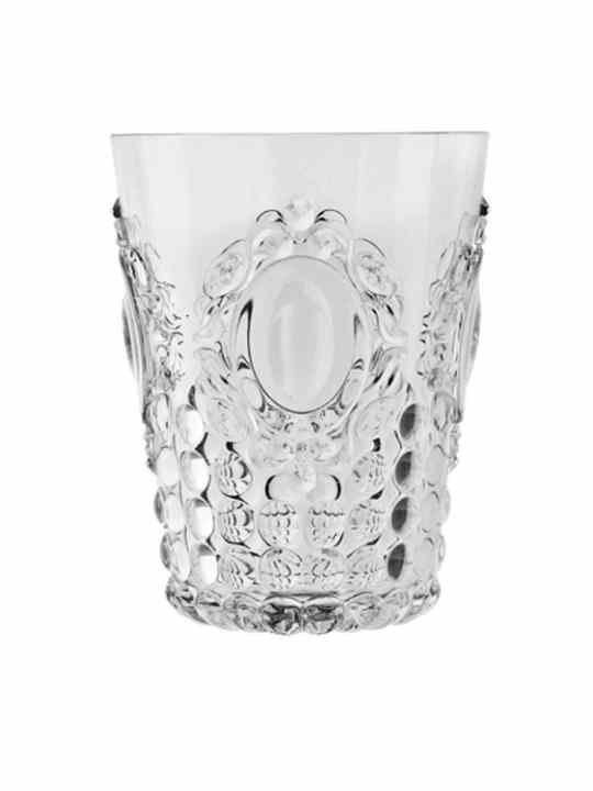 Set 6 bicchieri acqua 