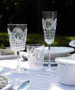 Set 6 Bicchieri Da Amaro In Acrilico - Design Barocco, Indistruttibili, Perfetti Per Cocktail E Liquori - Foto 3