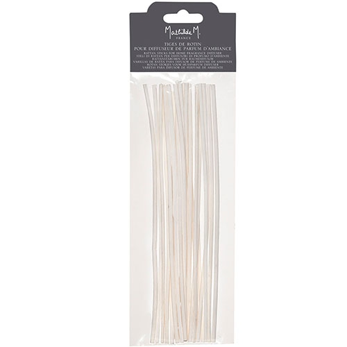 Bastoncini per diffusori Rattan Naturali - Migani Home